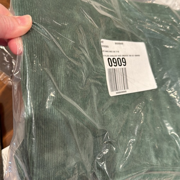 Corduroy Mini skirt - Picture 5 of 6